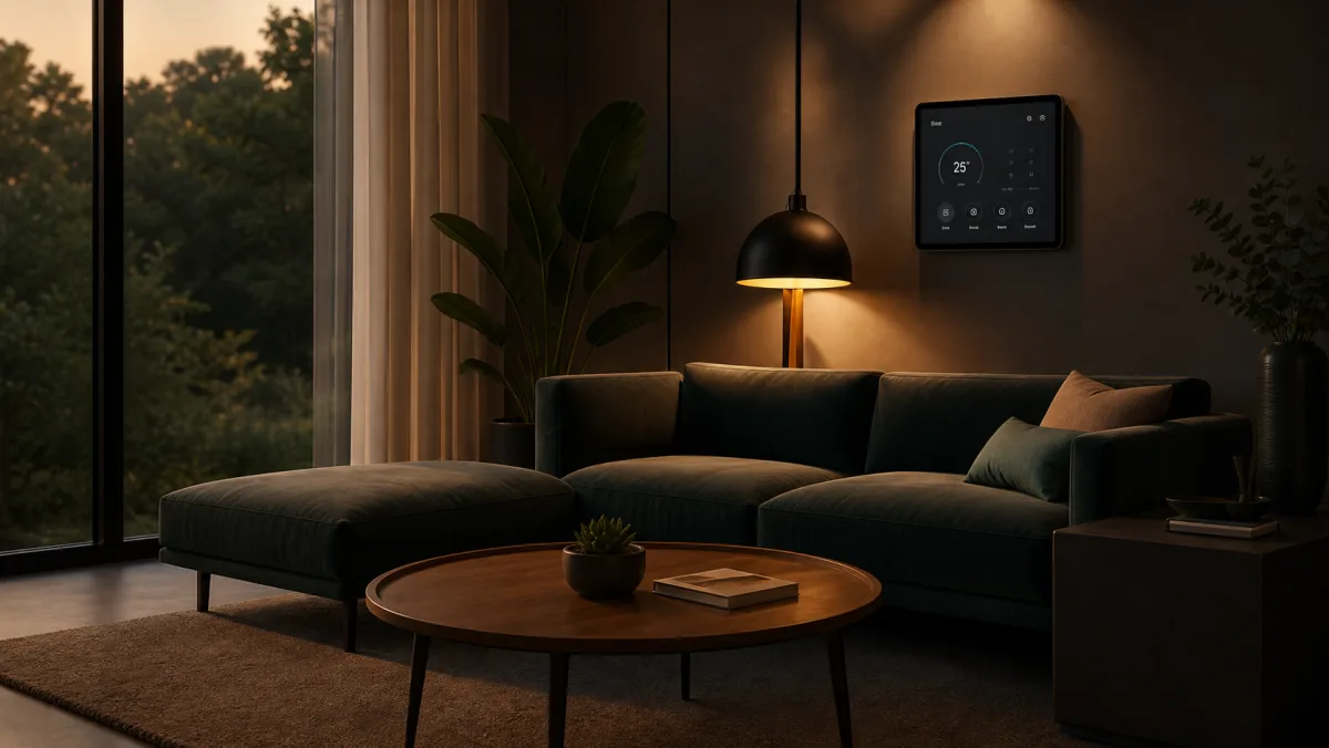HomeWise AI Concierge project visual